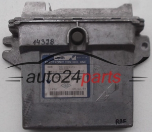 CALCULATEUR MOTEUR RENAULT TRAFIC LUCAS R04080016 C, R04080016C, 7 700 106 482, 7700106482, 7700110128 