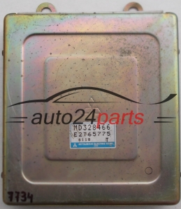 CALCULATEUR MOTEUR MITSUBISHI LANCER, COLT 1.3, MD328466, E2T65775, 6118