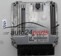 KOMPUTER STEROWNIK SILNIKA VW VOLKSWAGEN JETTA 1.9 TDI BOSCH 0 281 012 614 , 0281012614, 03G 906 016 JK, 03G906016JK 
