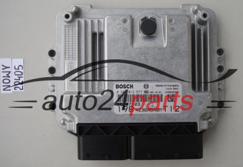 CENTRALITA DE MOTOR FIAT BRAVO 1.9 JTD BOSCH 0 281 013 577, 0281013577, 55207103