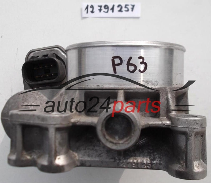 PRZEPUSTNICA POWIETRZA OPEL SAAB PIERBURG 12791257