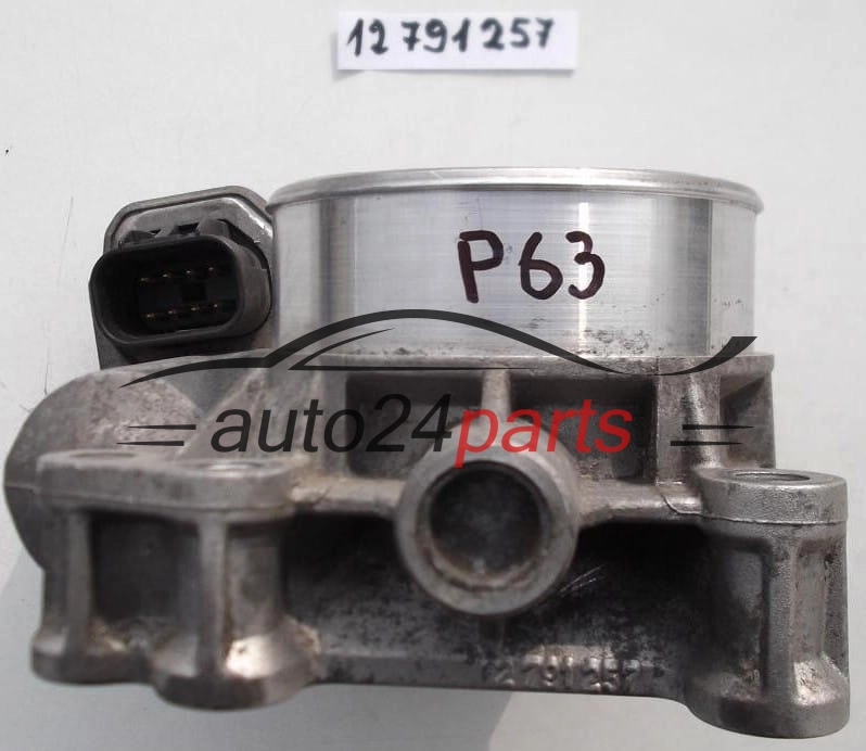PRZEPUSTNICA POWIETRZA OPEL SAAB PIERBURG 12791257