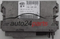 KOMPUTER STEROWNIK SILNIKA FIAT PUNTO 1.1 MAGNETI MARELLI IAW16FEB