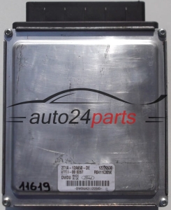 KOMPUTER STEROWNIK SILNIKA FORD 1.8 TDCI DELPHI 12220530 DWDU, 2T1A-12A650-DE, 2T1A12A650DE, R0411C005E  - 
