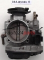 CUERPO DE MARIPOSA AUDI SEAT SKODA VOLKSWAGEN SIEMENS 408-237-111-017, 408237111017, 06A 133 064 H, 06A133064H