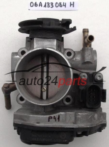 CUERPO DE MARIPOSA AUDI SEAT SKODA VOLKSWAGEN SIEMENS 408-237-111-017, 408237111017, 06A 133 064 H, 06A133064H