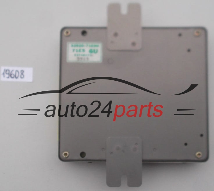 KOMPUTER STEROWNIK SILNIKA SUZUKI VITARA 33920-71ED0