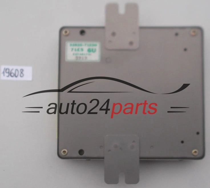 KOMPUTER STEROWNIK SILNIKA SUZUKI VITARA 33920-71ED0