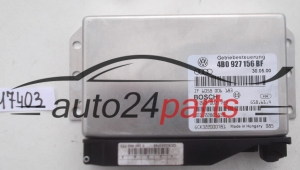 CENTRALITA ECU CAJA DE CAMBIOS AUTOMATICA AUDI A6 2.5 TDI BOSCH 0 260 002 723, 0260002723, 4B0 927 156 BF, 4B0927156BF 