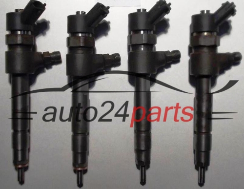 Kraftstoffeinspritzdüse DIESEL ALFA FIAT LANCIA 1.9 JTD BOSCH 0445110119