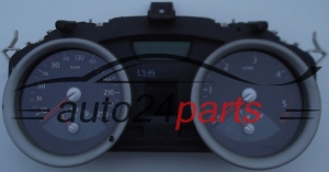 ZESPÓŁ WSKAŻNIKÓW ZEGARY PRĘDKOŚCIOMIERZ LICZNIK RENAULT MEGANE  8200399700 A, 8200399700A - L219 