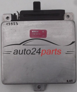 KOMPUTER STEROWNIK SILNIKA CITROEN VISTA, PEUGEOT 205 1.6, BOSCH 0 280 000 321, 0280000321 - 13523, 14012, 14410