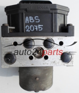POMPE HYDRAULIQUE ET CALCULATEUR d'ABS RENAULT BOSCH 0 265 225 259, 0265225259, 8200 270 251, 8200270251, 0 265 950 117, 0265950117 
