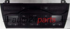 UNITE D'AFFICHAGE CLIMATRONIC AUDI A6 S6 RS6 4B0 820 043 AQ, 4B0820043AQ, 5HB 007 604-62, 5HB00760462