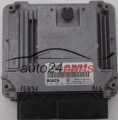 Motorsteuergerät AUDI 1.6 FSI BOSCH 0261S02021 03C906056AE