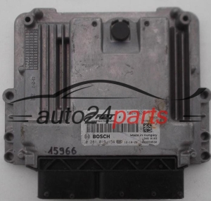 PLUG & PLAY KOMPUTER STEROWNIK SILNIKA FIAT DUCATO 2.8 JTD BOSCH 0 281 019 154, 0281019154, 55249926 - 