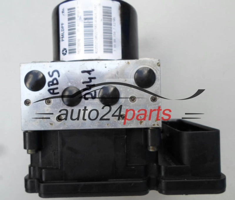 ABS POMPA I STEROWNIK CHRYSLER P05272897AB, ATE 25021206274, 25.0212-0627.4, PMLDPF, 8D552980