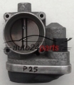BOITIER DE PAPILLON VOLKSWAGEN AUDI SEAT SKODA VDO 408-238-323-008, 408238323008, 036 133 062 M, 036133062M