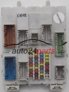 SKRZYNKA BEZPIECZNIKÓW MODUL FORD C-MAX BV6N-14A073-AA, BV6N14A073AA, 519416340 - C1012, C1014