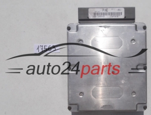 KOMPUTER STEROWNIK SILNIKA FORD COUGAR 2.5 VISTEON 98BB-12A650-ACD, 98BB12A650ACD, PINE - 