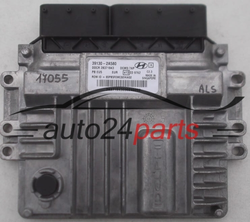ECU CENTRALITA DE MOTOR HYUNDAI 39130-2A580, 391302A580, DELPHI DDCR 28371843