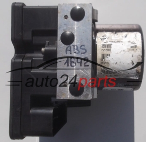ABS PUMPE BLOCK HYDRAULIKPUMPE STEUERGERAT JEEP CHEROKEE LIBERTY 2.8 CRD P52129363AA, ATE 25.0206-1128.4, 25020611284, 25.0926-4328.3, 25092643283 