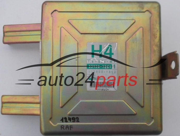 CALCULATEUR MOTEUR SUZUKI SWIFT 3392072C1, 1120001852