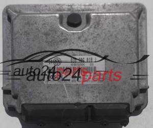 MOTORSTEUERGERÄT ECU STEUERGERAT VW VOLKSWAGEN GOLF 1.9 TDI BOCH 0 281 001 613, 0281001613, 038 906 018 J, 038906018J 