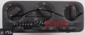 STEUERUNG HEIZUNG KLIMATRONIC KLIMAANLAGE KLIMADEBEDIENTEIL STEUERGERAT VOLVO 9134783 / 97W07K / 913478397W07K / 97W17K / 913478397W17K