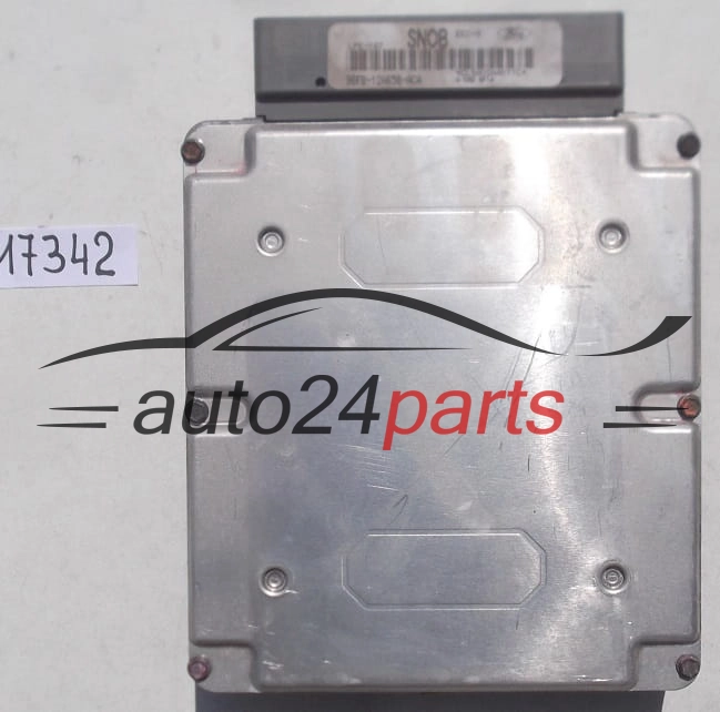 KOMPUTER STEROWNIK SILNIKA FORD FIESTA 1.4 96FB-12A650-ACA, 96FB12A650ACA SNOB