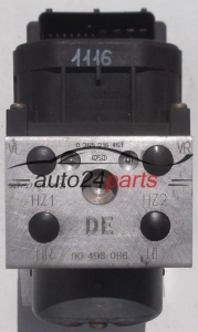ABS POMPA I STEROWNIK OPEL ASTRA G ZAFIRA BOSCH 0 265 216 461, 0265216461, 90 498 066, 90498066, 0 273 004 209, 0273004209 - 1116, 1129, 1291, 1574, 1575, 1576