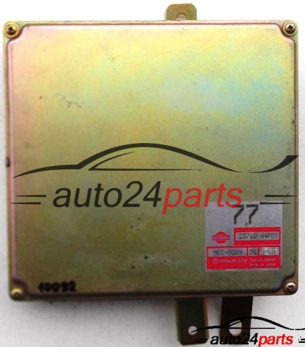 MOTORSTEUERGERÄT ECU STEUERGERAT NISSAN 200SX 1.8, 23710 44F07, 2371044F07, MEC-D009, MECD009 