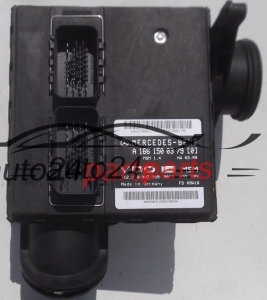 MOTORSTEUERGERÄT ECU STEUERGERÄT MERCEDES W168 VDO 412.250/005/009, 412250005009, A 166 150 03 79, A1661500379, 1661500379