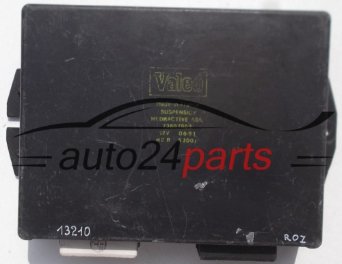 STEROWNIK ZAWIESZENIA CITROEN XM VALEO 73807802