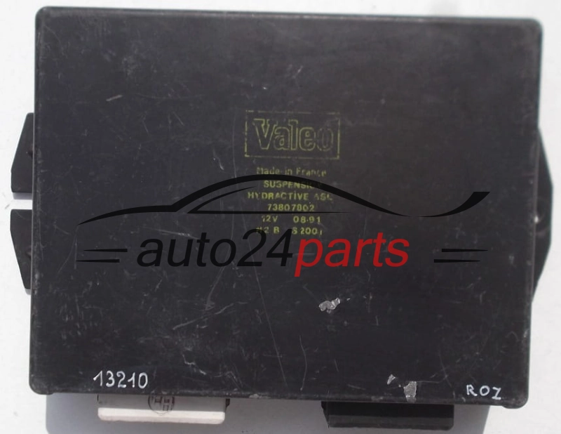 STEROWNIK ZAWIESZENIA CITROEN XM VALEO 73807802