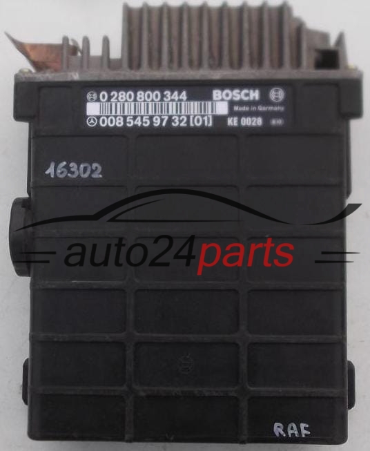 CALCULATEUR MOTEUR MERCEDES W124 200E BOSCH 0280800344