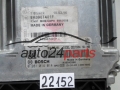 KOMPUTER STEROWNIK SILNIKA AUDI A4 A5 3.0 TDI BOSCH 0 281 014 014, 0281014014, 8K0 907 401 F, 8K0907401F, EDC17CP04 