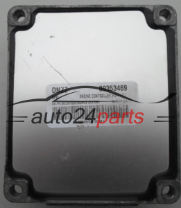 KOMPUTER STEROWNIK SILNIKA OPEL ASTRA CORSA VECTRA ZAFIRA DELPHI DELCO 09353469 DNZZ, 09353469DNZZ, HSFI-2.1 - 