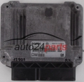 KOMPUTER STEROWNIK SILNIKA OPEL VECTRA C 1.9 CDTI BOSCH 0 281 012 868, 0281012868, 55 201 791 DM, 55201791 - 12907, 13063