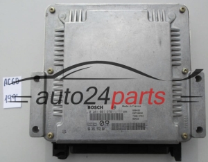 KOMPUTER STEROWNIK SILNIKA PEUGEOT 2.0 HDI BOSCH 0 281 001 978, 0281001978, 96 351 572 80, 9635157280