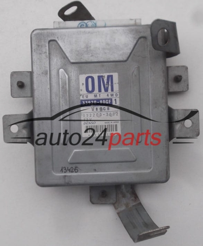 CALCULATEUR MOTEUR SUZUKI IGNIS DENSO 1122003202, 3392080GF