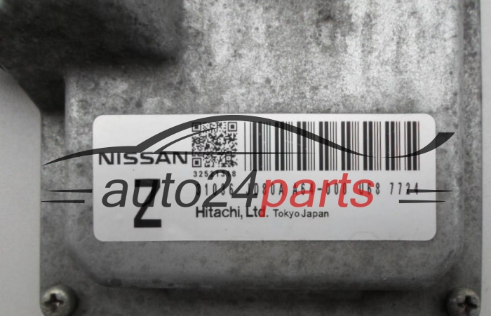 Getriebesteuergerät Steuergerät Automatik Getriebe NISSAN QASHQAI Hitachi 31036 JD80A