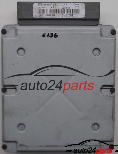  MOTORSTEUERGERÄT ECU STEUERGERAT FORD MONDEO 2.0 1S7F-12A650-DAF