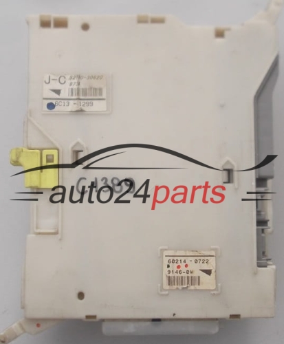 SKRZYNKA BEZPIECZNIKÓW MODUL LEXUS 82730-30620, 8273030620, 6C13-1299, 6C131299