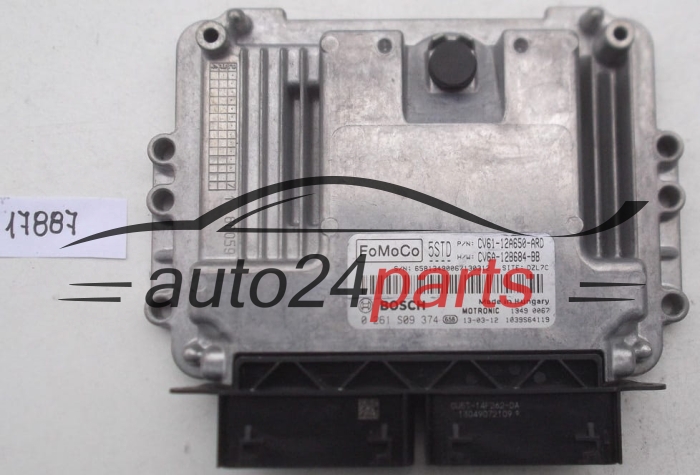 KOMPUTER STEROWNIK SILNIKA FORD FOCUS C MAX BOSCH 0 261 S09 374