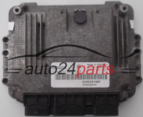 MOTORSTEUERGERÄT ECU STEUERGERÄT  RENAULT MASTER MASCOTT 3.0 DXI BOSCH 0 281 011 486,  8200391957