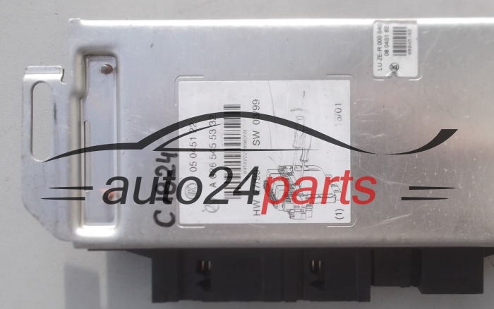 CENTRALKA MODUL STEROWNIK SAM MERCEDES A 026 545 53 32, A0265455332, 05045122