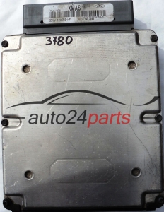 CALCULATEUR MOTEUR FORD GALAXY 2.3 95VW12A650HF XMAS, MLE-236, 95VW-12A650-HF