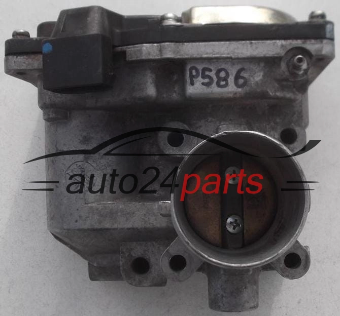 PRZEPUSTNICA POWIETRZA SMART FORTWO MIKUNI 40002 7608 1590