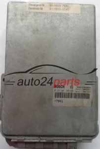 ECU CENTRALITA DE MOTOR MAN F2000 BOSCH 0 281 001 345